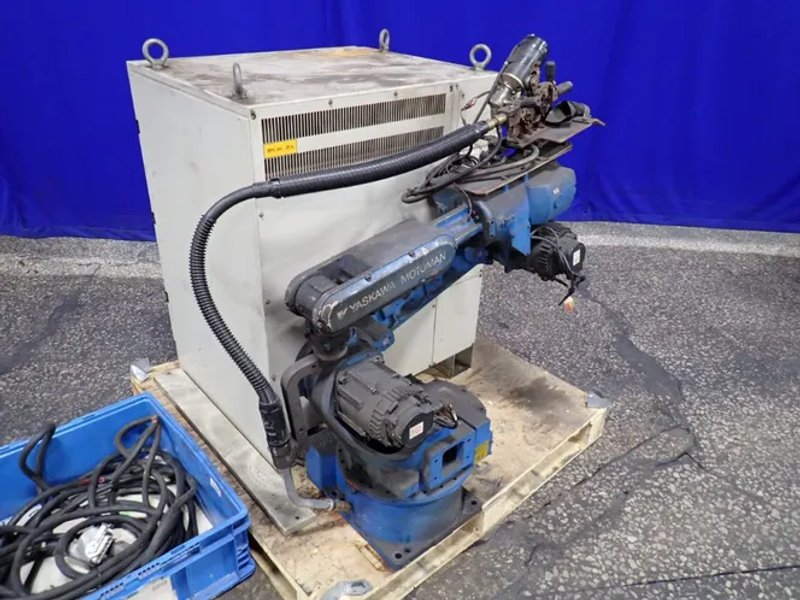 Yaskawa Motoman Robot - Motoman-mh6