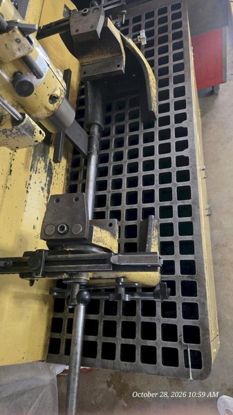 Sunnen/Tobin ARP VGS-20 Valve Guide and Seat Machine With Tooling and Extras