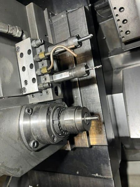 Citizen Cincom K16 VIIP CNC Swiss Type Automatic Lathe