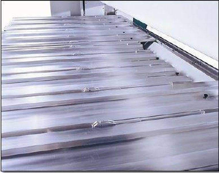 14 Ga. x 10 ft., New Tennsmith CNC Folder, Model SBS12614