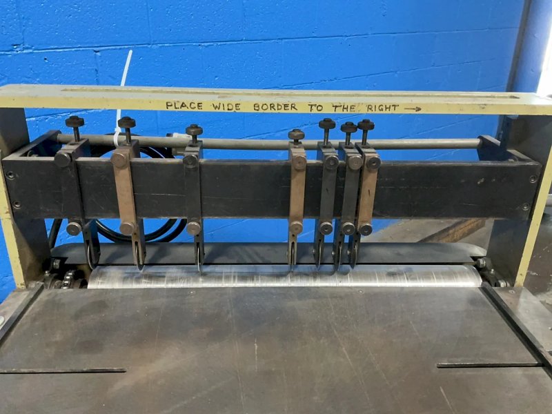 Ampak 6” X 33” Slitter - 32-l
