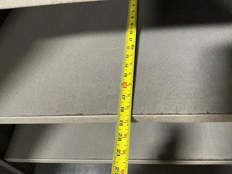 Acme Safe Co 18 1/2” X 30” X 57" Id Safe - 7969