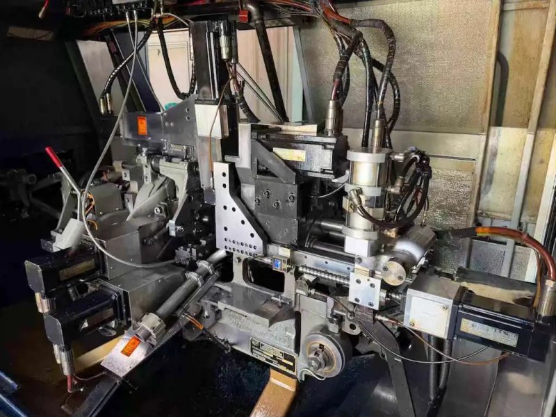 2021 DAVENPORT Hybrid (1701) MULTI-SPINDLE SCREW MACHINE