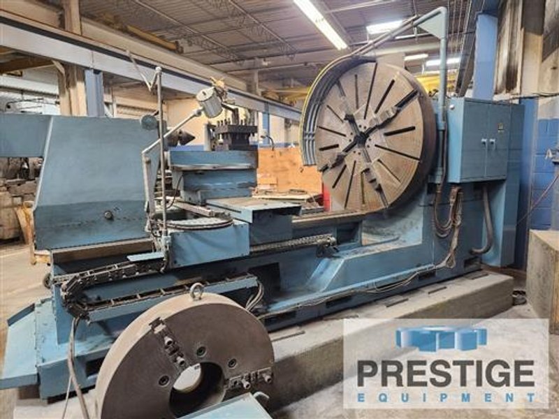 Lathes Flat Bed Manual &amp; CNC