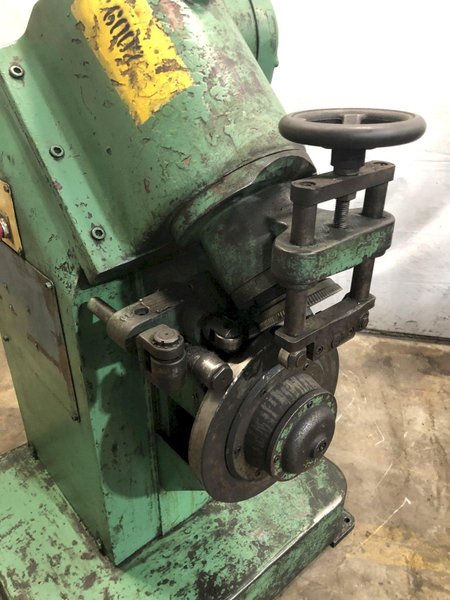 AMERICAN PULLMAX MODEL #X8 BEVELING MACHINE: 14313