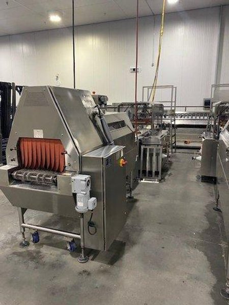 Arpac S18 Continuous Motion Top Seal Servo Wrapper, 2020 (2)