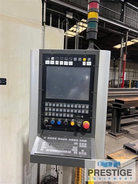 Beam Coping Machines
