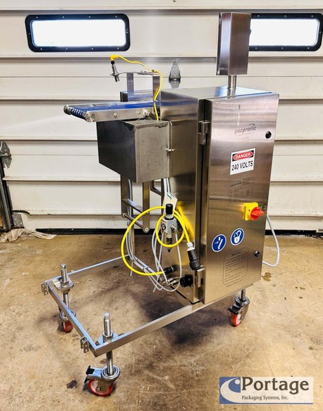 Packaging Progressions Inc. \ Pacproinc | PPI-200 S.S. Frame | Paper Inserter