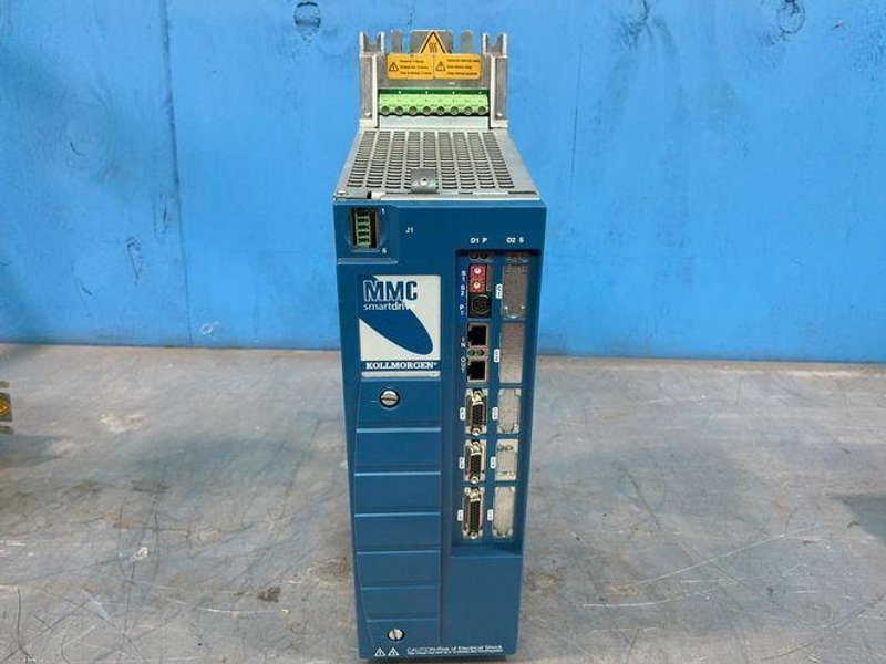 Kollmorgen  Servo Drive  - Mmc-sd-6.0-460-d