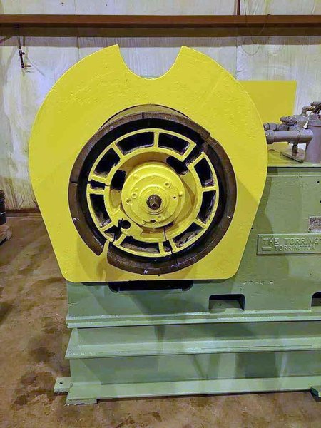 12" x 3.50" x 5,000# Torrington Slitting Line