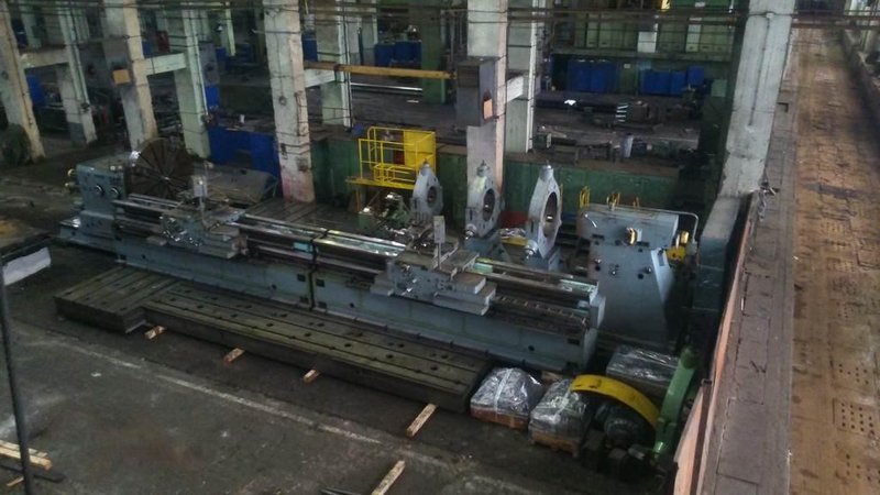Lathes Flat Bed Manual &amp; CNC
