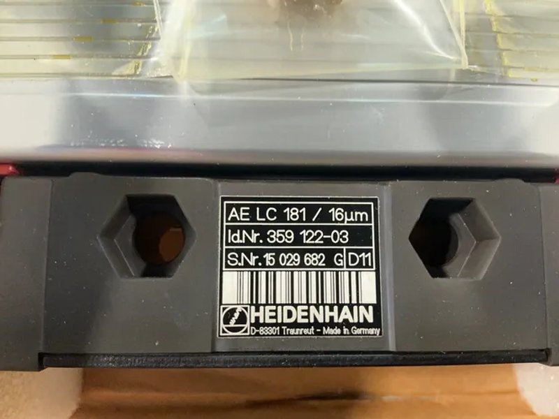 Heidenhain  Sealed Linear Encoder  - 341240-10