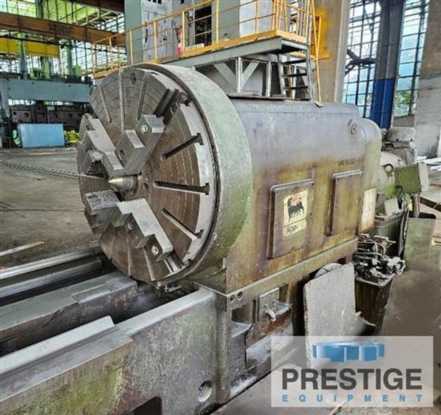 Lathes Flat Bed Manual &amp; CNC