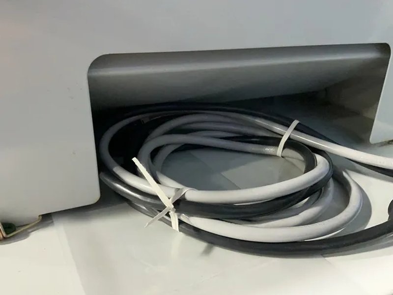 Allied Automation Inc  Roll Machine  - 1055 Rollbag Semiauto