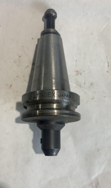 LYNDEX END MILL TOOL HOLDER B4006-0250: STOCK #15500