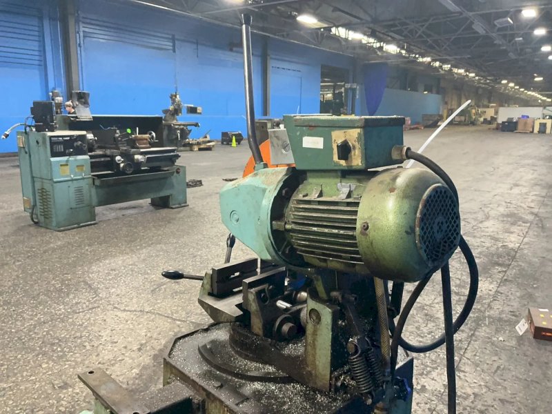 Scotchman Cold Saw - 350/ht