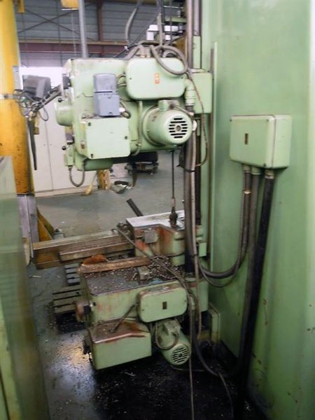 Tos - SK16 Ø 1700 x H 1250 mm