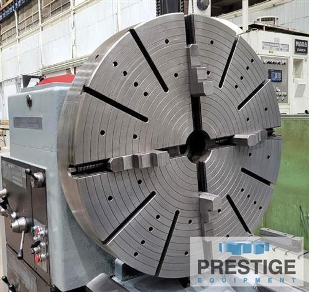 Lathes Flat Bed Manual &amp; CNC