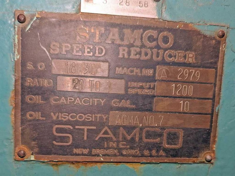 PINION STAND, STAMCO #3381