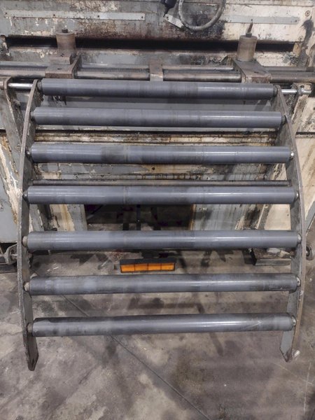 36" COE SERVO FEEDER. STOCK # 0218126