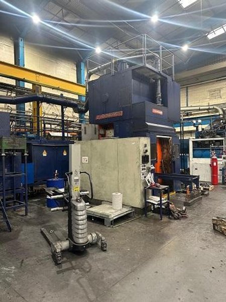 BRASS VALVE &amp; FITTINGS MANUFACTURING FACILITY