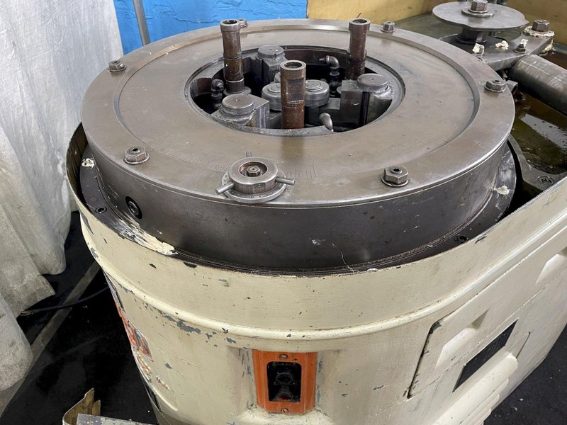 REED MODEL #A22 THREAD ROLLER: STOCK #76878
