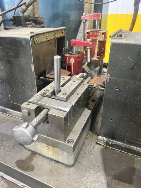 (2) 3 HP DRILL UNIT MODEL #H-150H HORIZONTAL HYDRAULIC DRILLING HEADS MACHINE: STOCK #20669