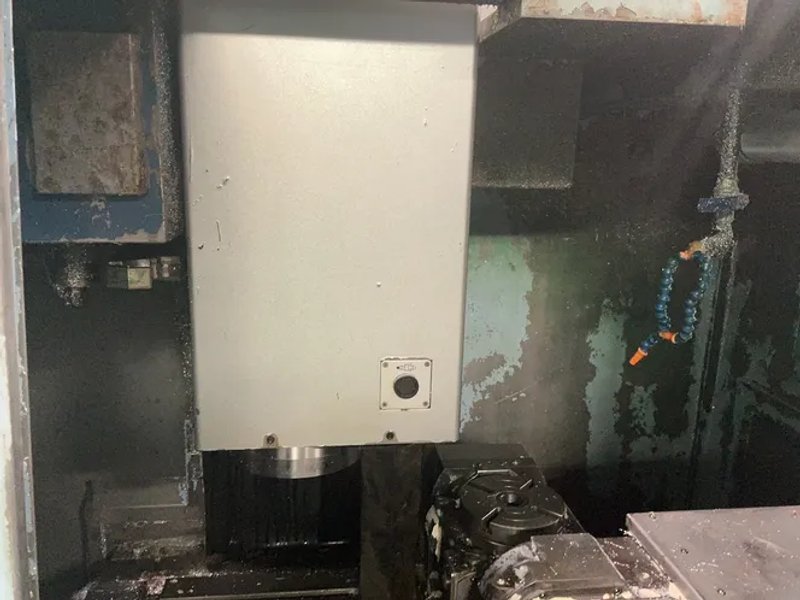 Matsuura 18” X 37” CNC VMC - Mc-660vg