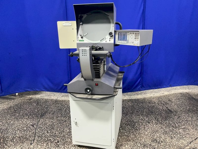 Tesa 13.5 Screen Tesascope 335h Optical Comparator - 355h / 0830013
