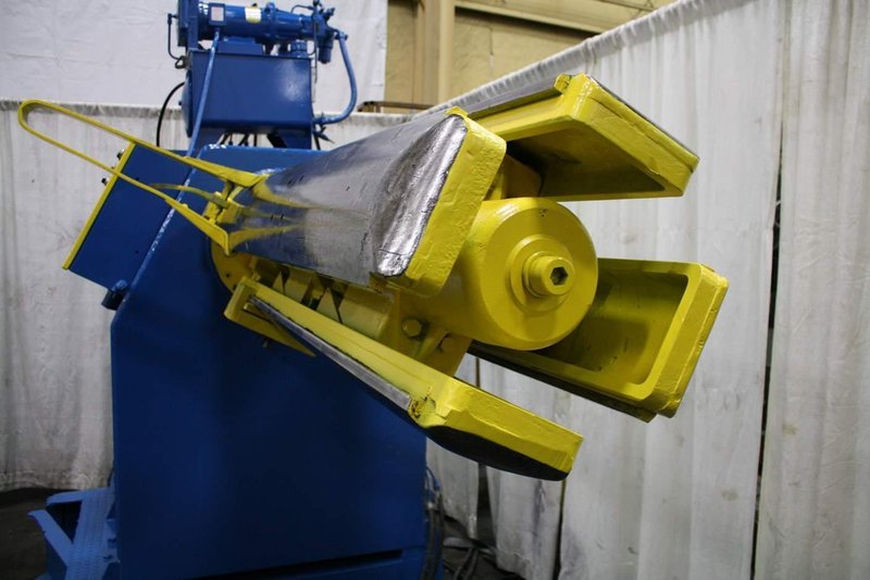 20000 x 60" EGAN POWERED COIL REEL: STOCK #66894