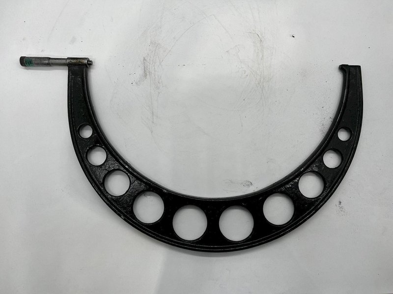 15" OUTSIDE MICROMETER REFURBISHED STOCK #16448