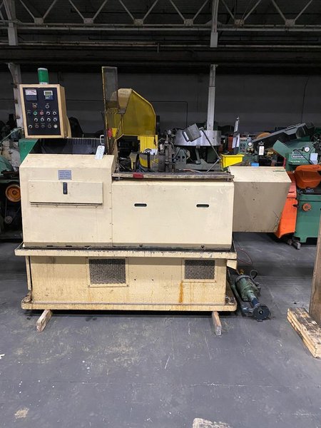 1/2" Warren Model WT-30 High Speed Thread Roller