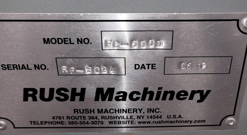 Rush Model FC 500D PCD, Carbide, HSS Tool Grinder