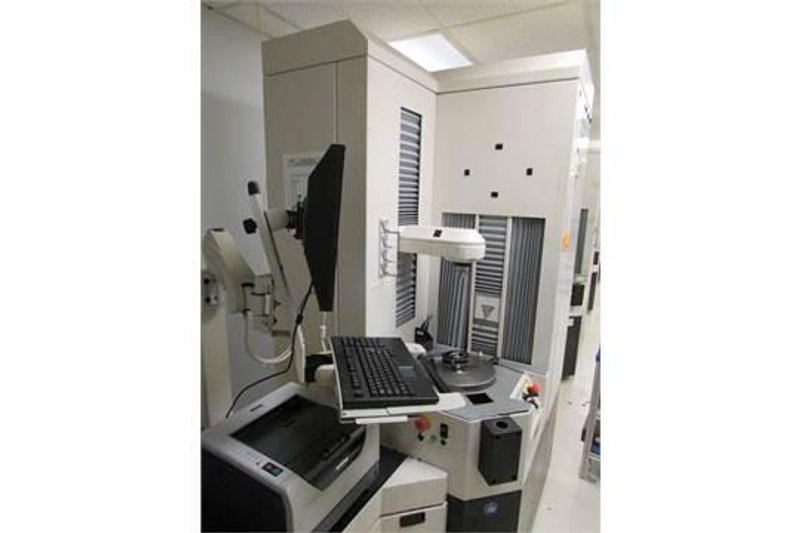 Gleason Sigma 3 CNC Gear Tester (2 Available)