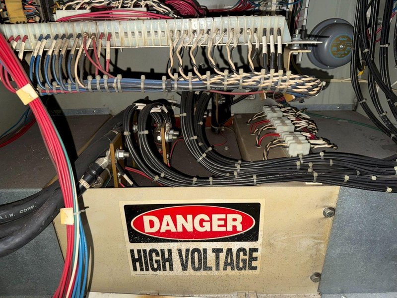 660A CONTROLLED POWER “RXPO” Modular DC Power Supply/Rectifier USED