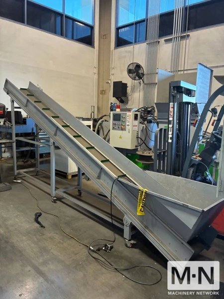 Nantong Sika HBA30-5050 Automatic Hydraulic Baler, 2024
