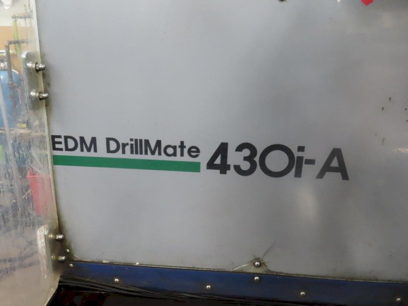 Perseo-Erie EDM DrillMate 430i with 16-Station Automatic Electrode Changer (Located at Cullinan Rigging in Ramsey, MN)- Auction Item