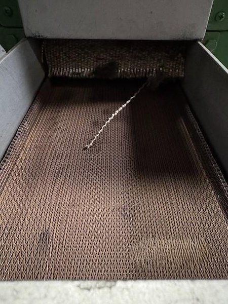 FURNACE FIXERS MKP-6XI CONVEYOR OVEN