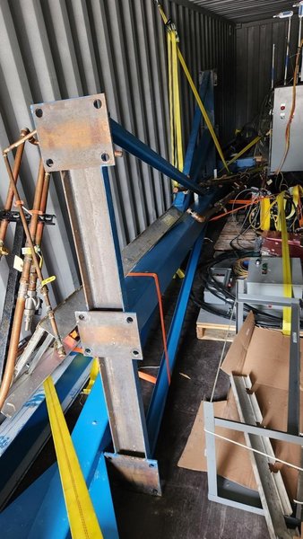 Hot Isostatic Press (HIP) System – AIP AE22-1.5SH – Sintering Furnace for AM &amp; PM Parts