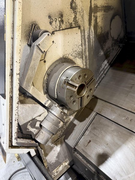 2008 Used Mazak QTN 250-II Used CNC Lathe For Sale