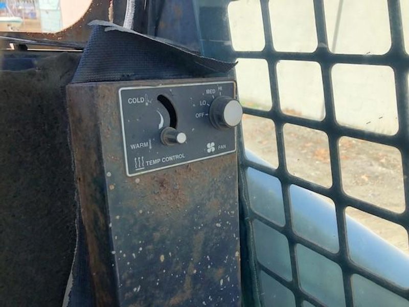 1999 BOBCAT 763 F SERIES
