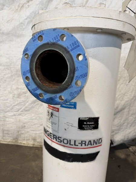 INGERSOLL RAND NLM-3 AIR DISCHARGE MODULE. STOCK # 0887725
