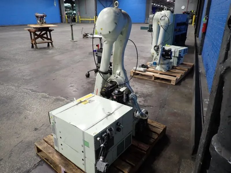 Kawasaki 10 Kg Robot - Rs010la