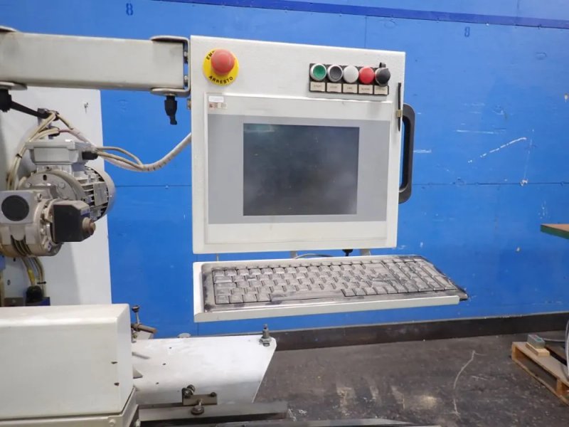Elwood Woodworking Machinery 212" Edge Bander - Bl 3