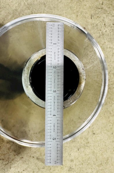 Simplex AS-1 Single Piston Tabletop Filler