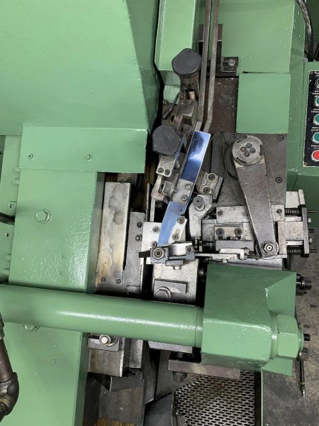 1/2" Saspi Model GV3-20 Thread Roller