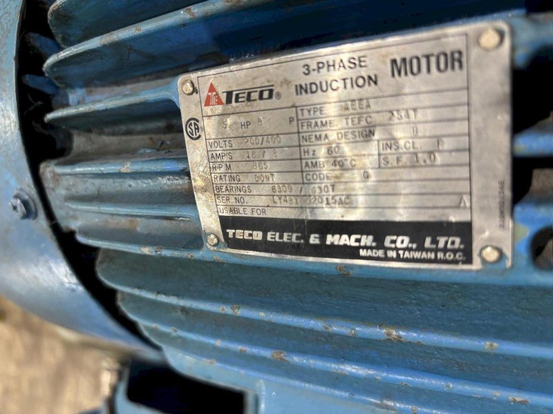 60 TON BLISS MODEL #C-60 OBI PUNCH PRESS 4" STROKE: YOBRO #24082