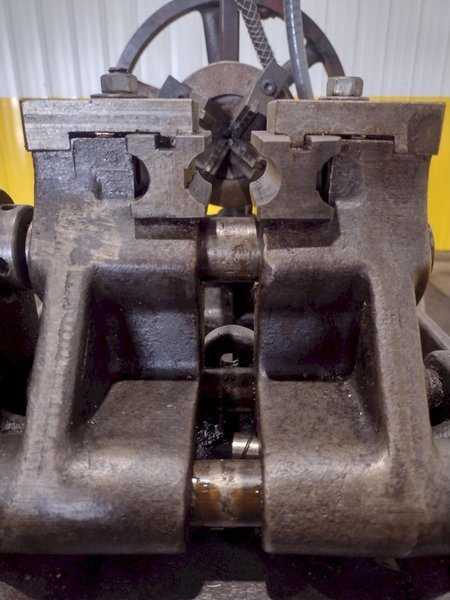 1-1/4"  LANDIS PIPE END CHAMFER MACHINE: STOCK #19101