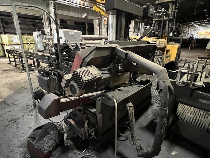 BERHRINGER HBP 310  HORIZANTAL BANDSAW STOCK #3407