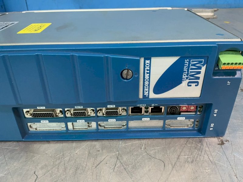 Kollmorgen  Servo Drive  - Mmc-sd-6.0-460-d